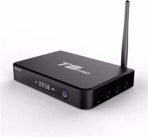 ultimate android tv box t8 pro metal case 4k|android droidbox t8 review.